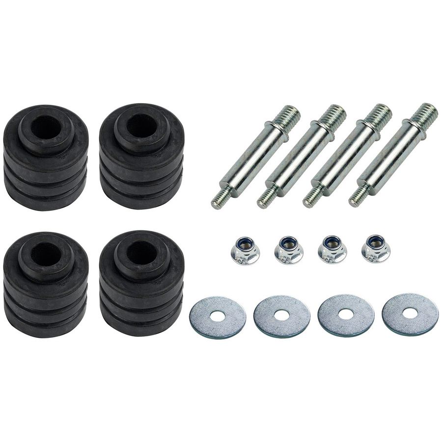 Bevestigingsset Compressor 0010033628