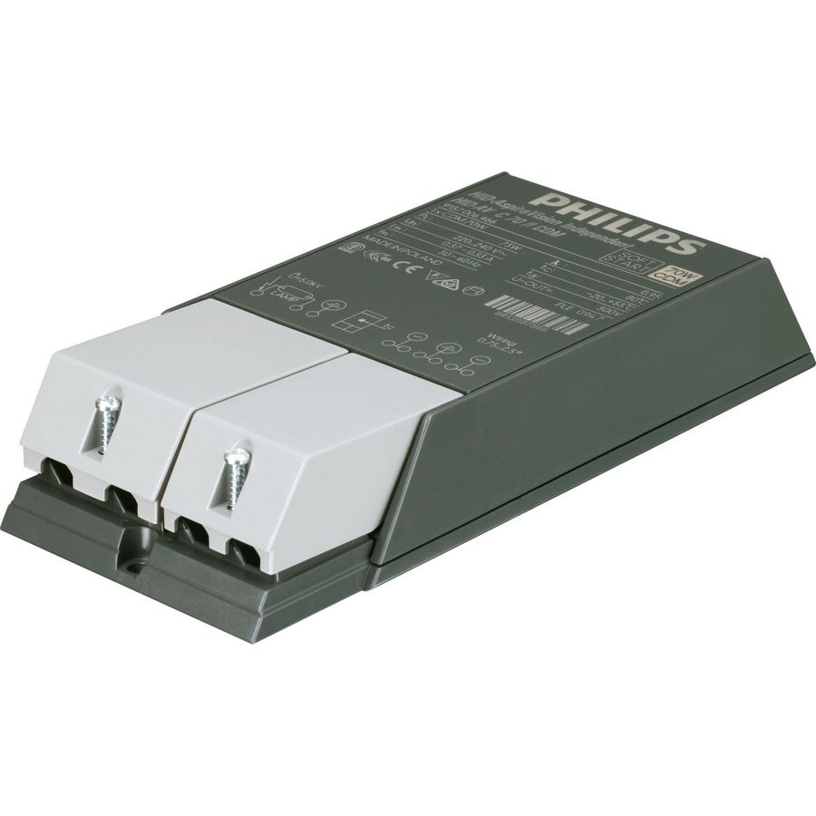 Doos a 12st. HID-AV C 35-70 /S CDM 220-240V 50/60Hz