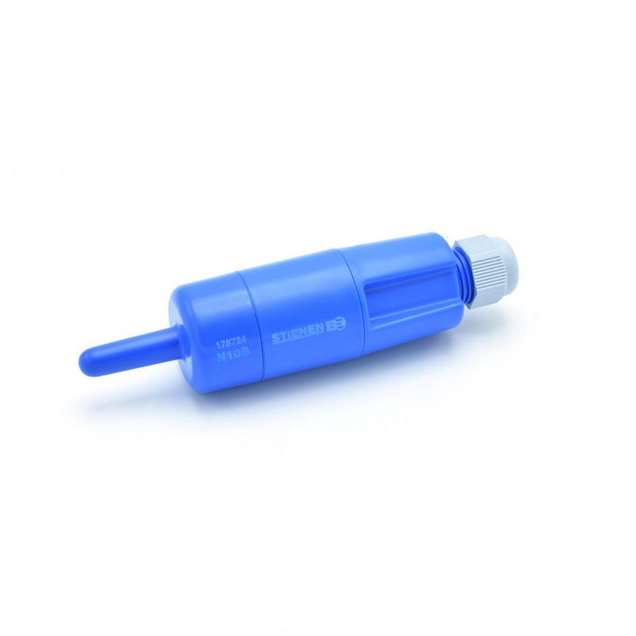 Ruimtetemp. sensor blauw 10 K NTC