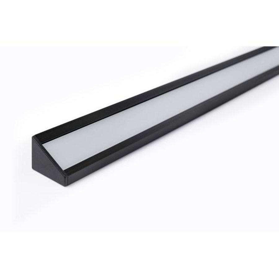 Profiel CORNER SURFACE 14 24mmx19mm 2mtr. set BW