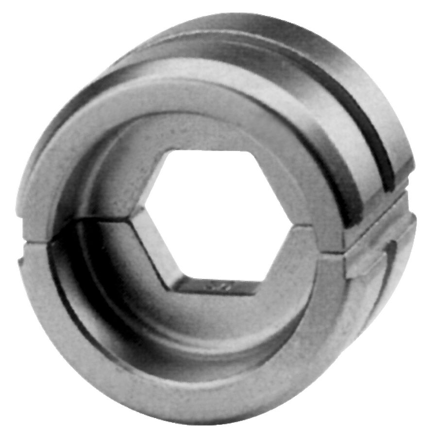 Persinzet kabelschoenen standaard 120mm² AL