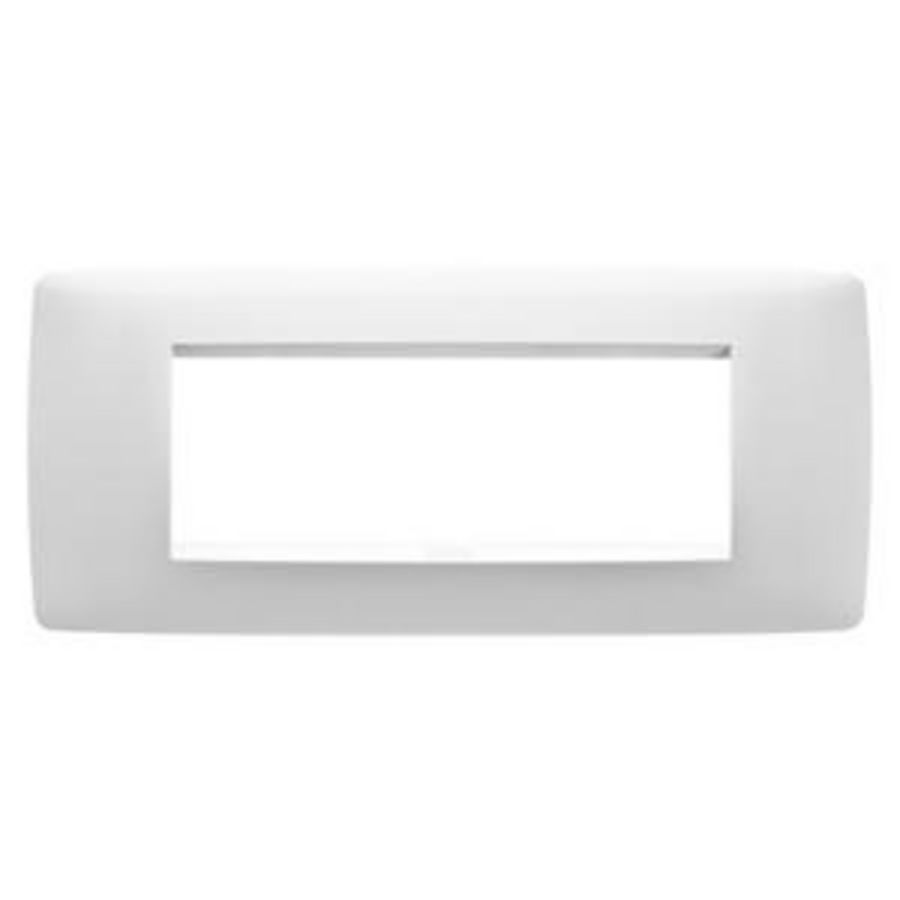 ONE PLAAT-VAN TECHNOPOLYMEER-6 MODULE-202mm-WIT-CH