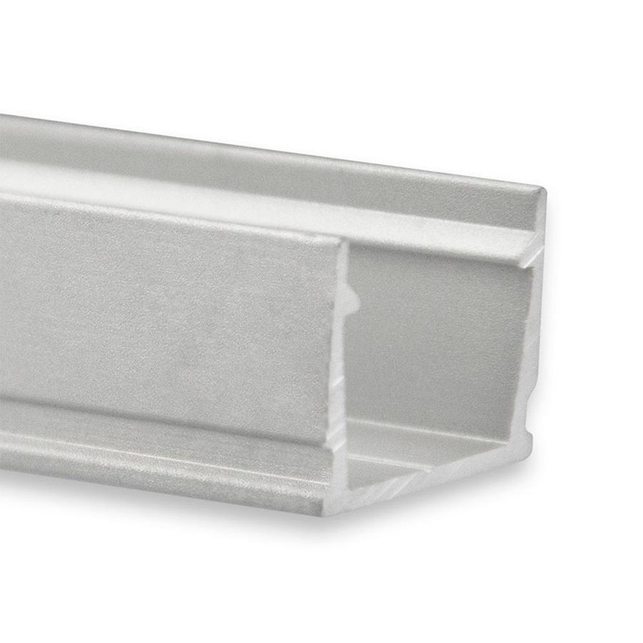 LED constructie profiel PL4 L=2mtr. geanodiseerd alu