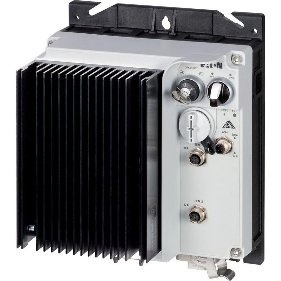 Frequentieregelaar 2.4A 400V 50Hz 0.75kW extern 198544