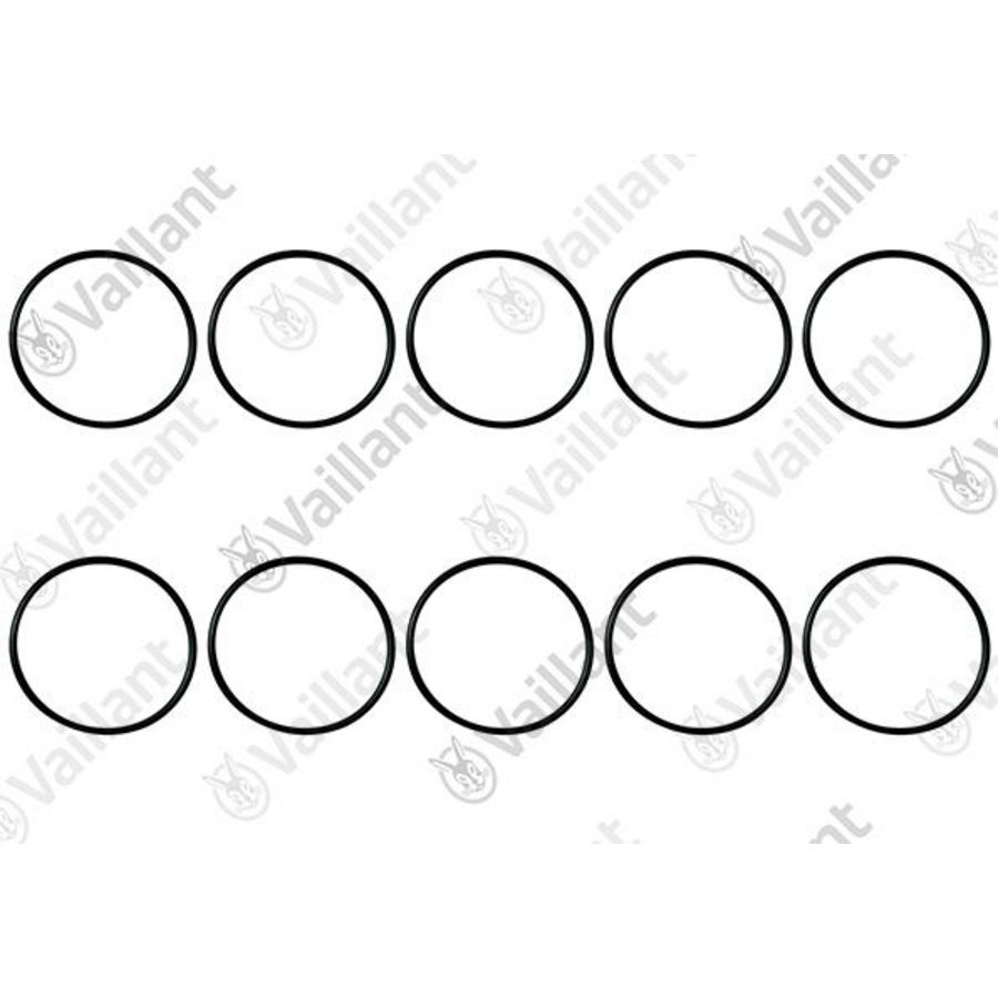 Set a 10st. O-ring 0020045975