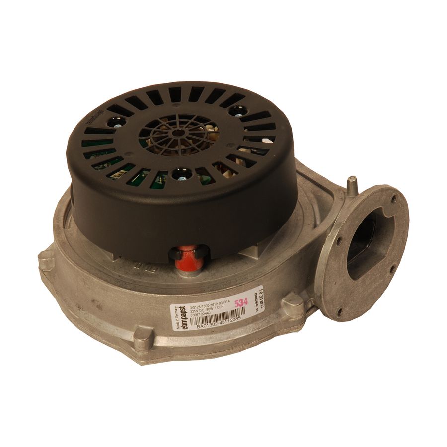 Ventilator Base Cube(DAWA-R) 07.95.36.011