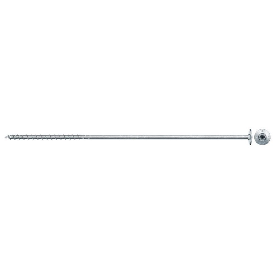 PowerFast FPF II WTP 8.0x300mm BC 50 flenskop TX VVE=50