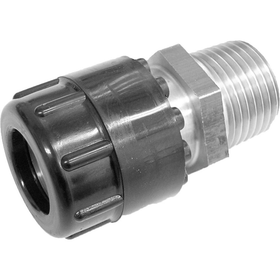 Puntstuk tyleen klem 20x1/2" bt.