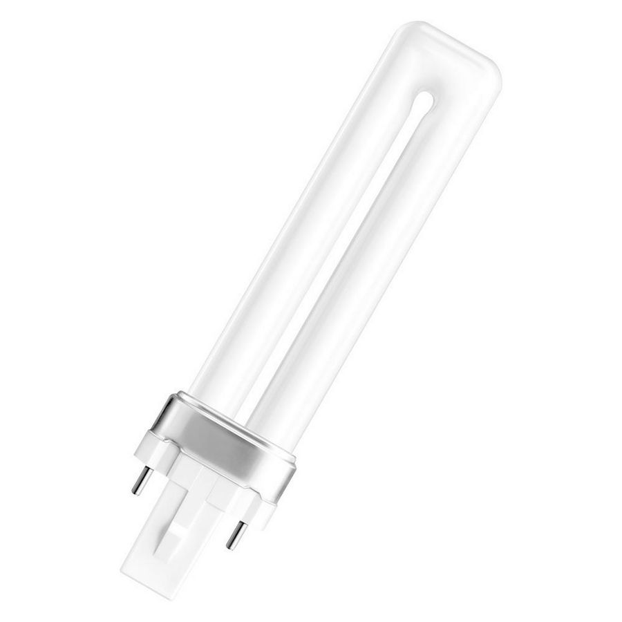 Compact fluorescentielamp DULUX S G23 11W 840