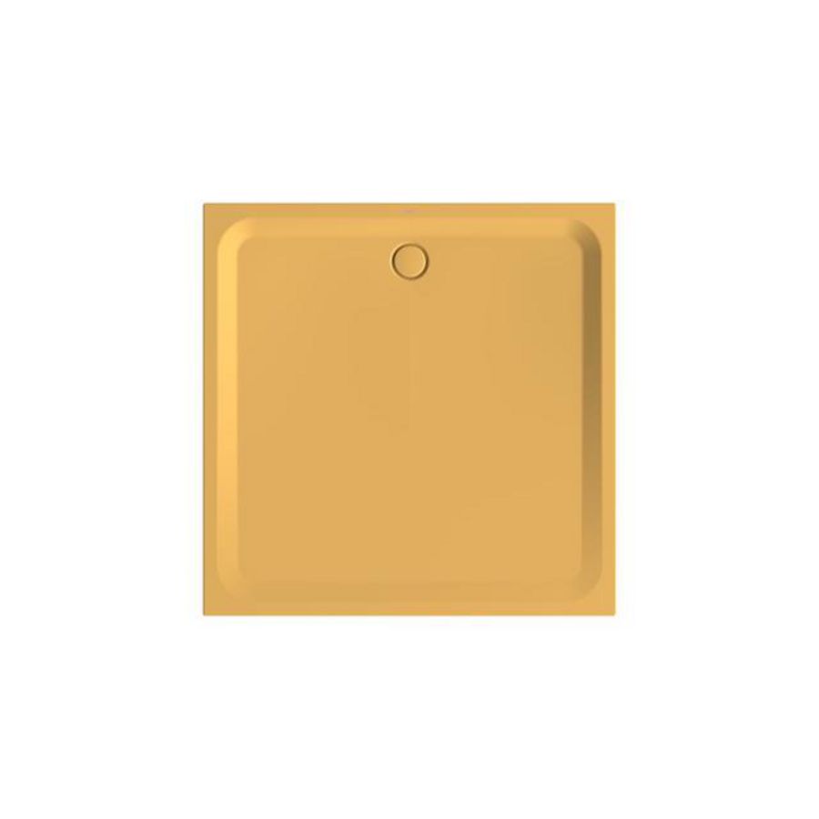 Douchebak BetteUltra 1500x1500x35mm Curry