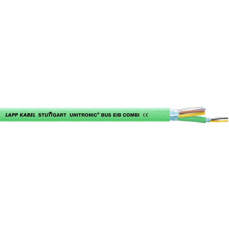 Haspel a 1000m. UNITRONIC BUS EIB COMBI 2X2X0,8+3X1,5