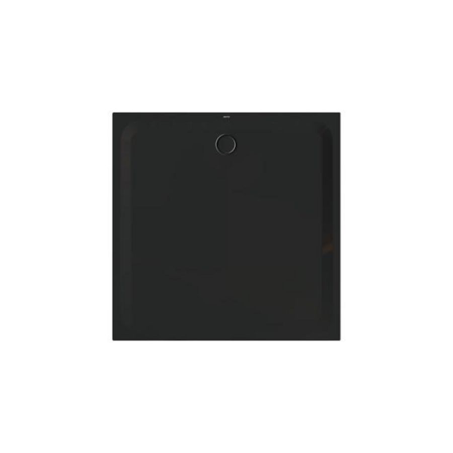 Douchebak BetteUltra 1500x1500x35mm Zwart