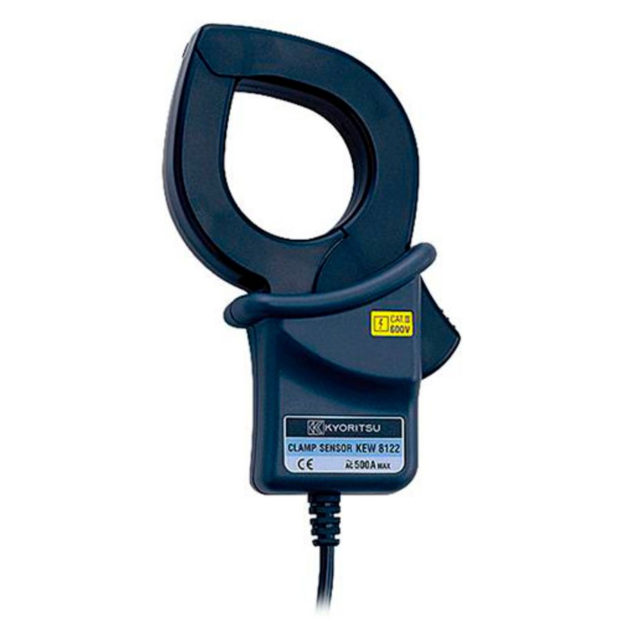 Stroomtang 500A, bek diameter 40mm, inclusief tas, voor 5010