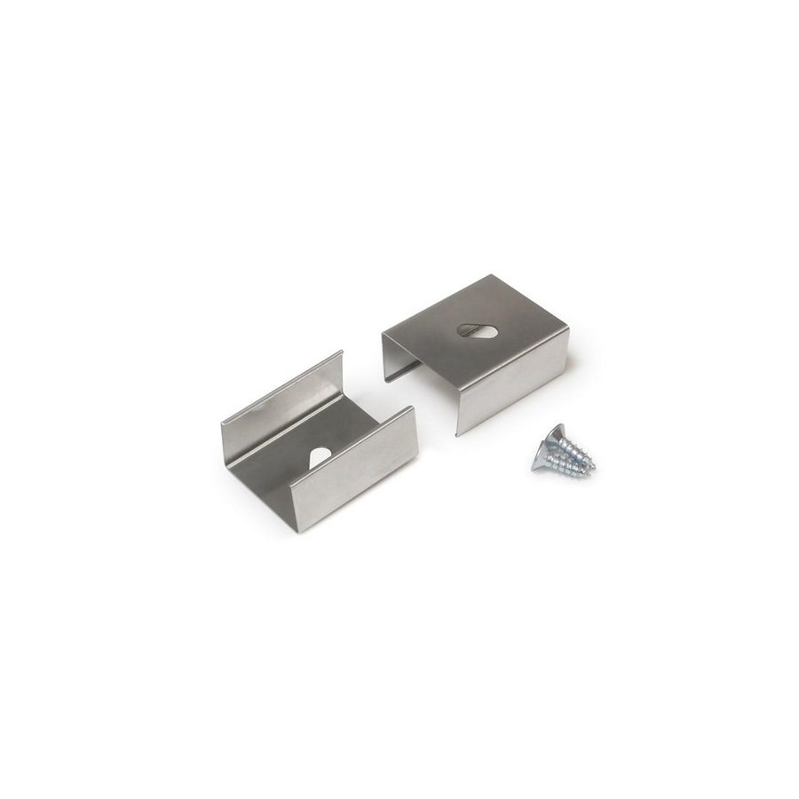 Doos a 2st. Profiel Start montageclip U4 INOX