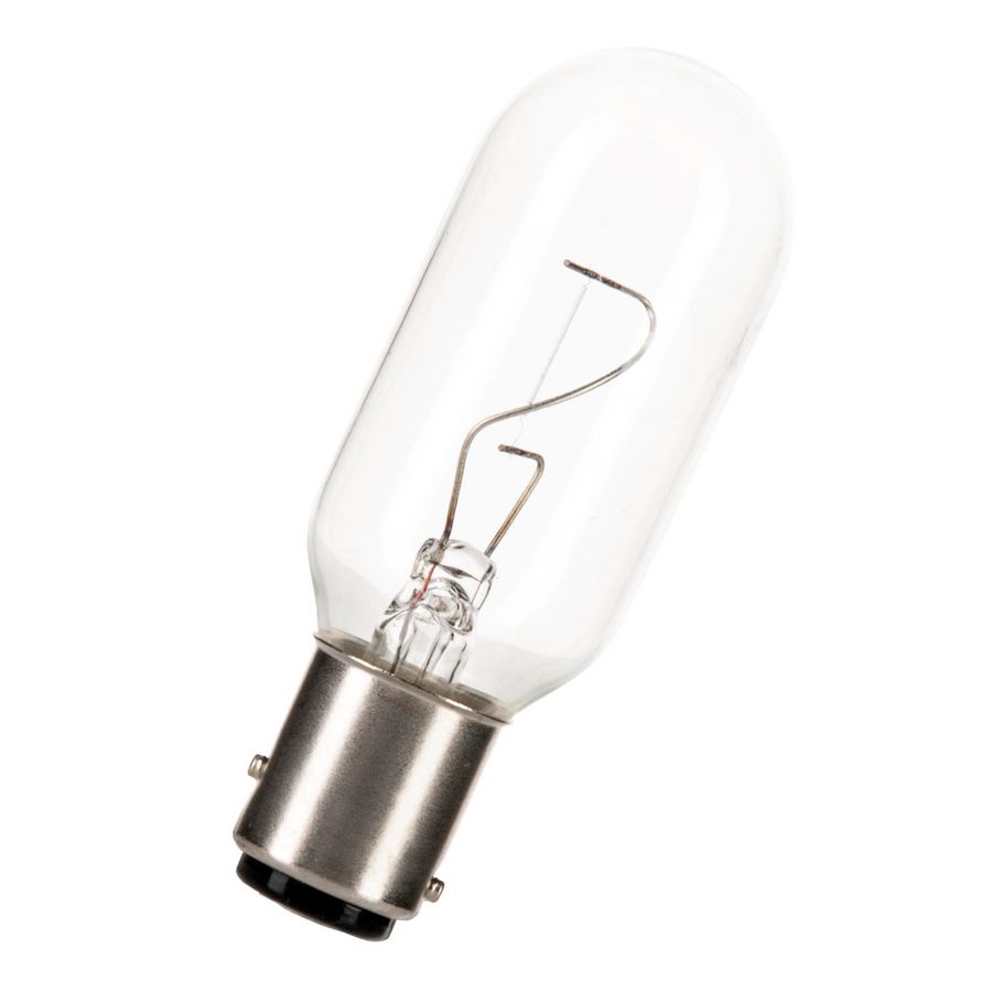 Voertuiglamp Bay15d 26X70 12V 25W 40CD