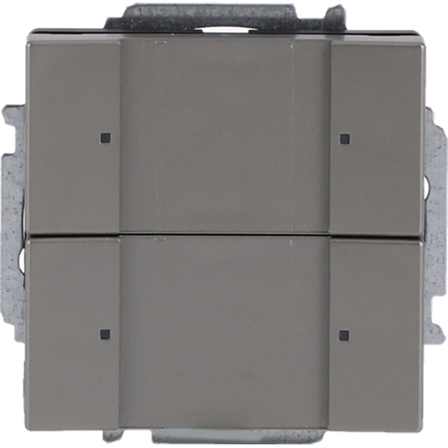 KNX sensor 2v m bau pure-rvs (6126/01-866)