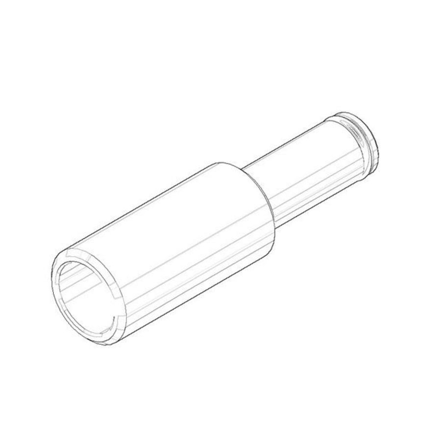 Nippel 21x76mm 9024032120090