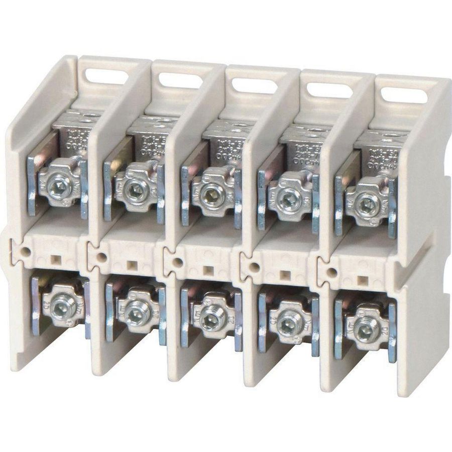 Aansluitklem K150/5 250A 5p vlak/rond