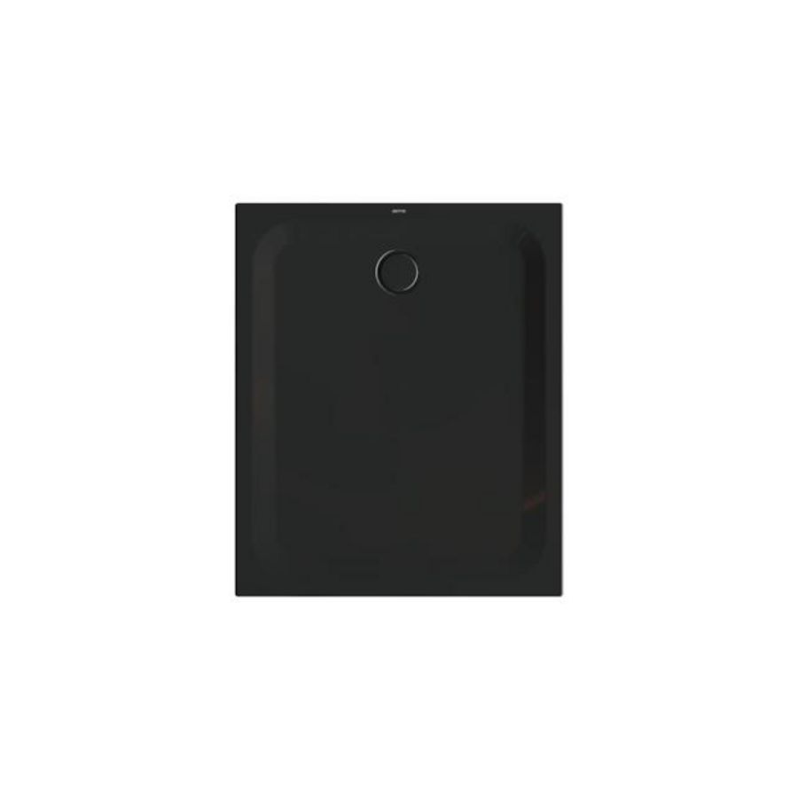 Douchebak BetteUltra 1200x1000x35mm Zwart