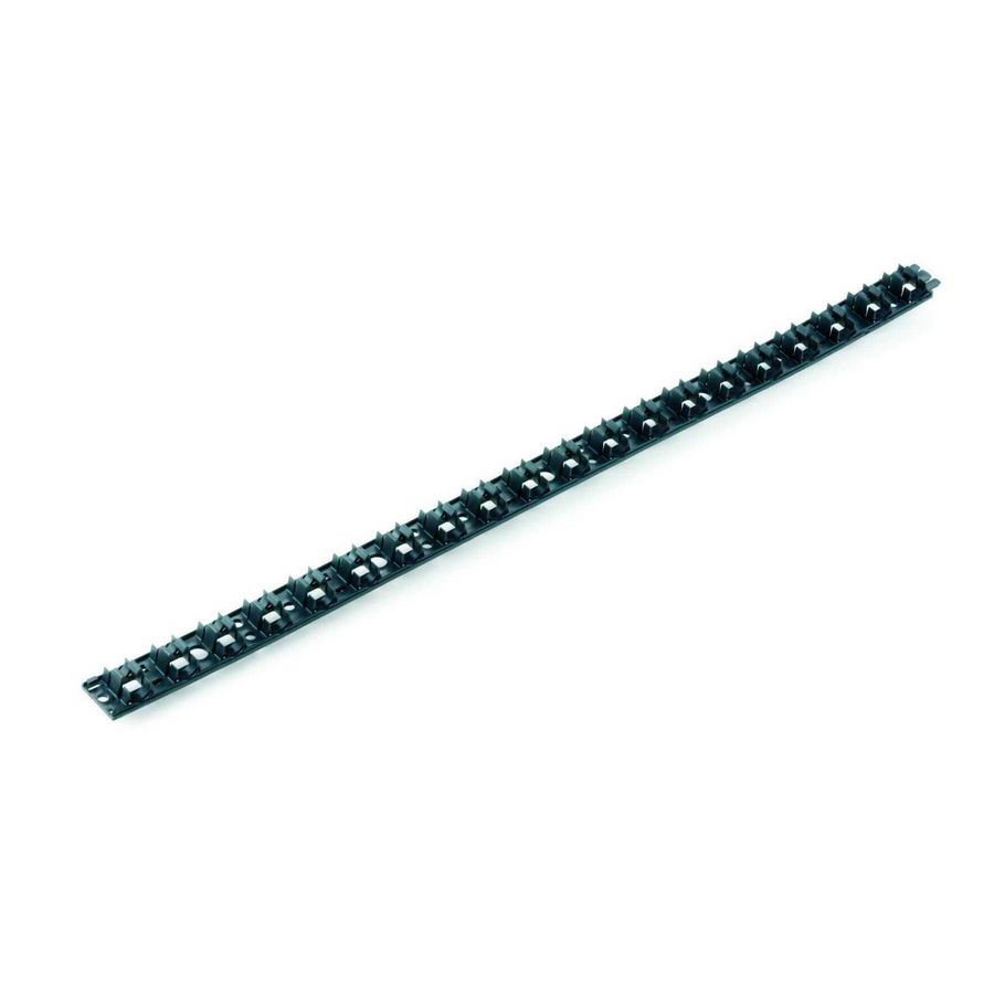 Rail met weerhaken Raufix 14mm VVE=10