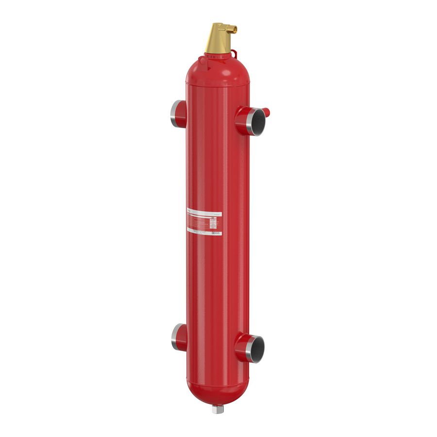 Open verdeler Flexbanance S 100
