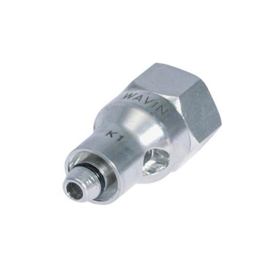 TIGRIS PEX/AL Buis Afpersstop 25mm