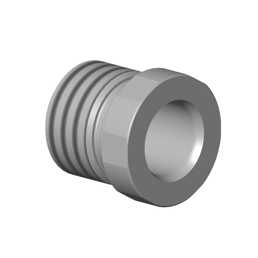 Nippel 19x12mm 09240445290