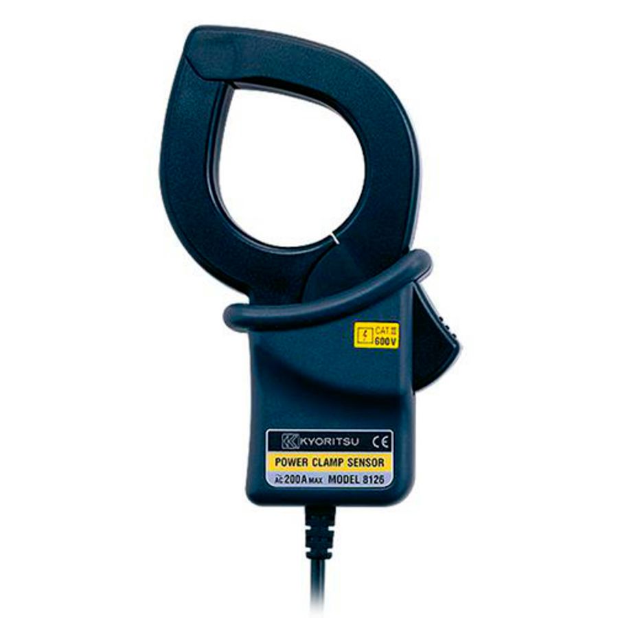 Stroomtang 200A, bek diameter 40mm, inclusief tas