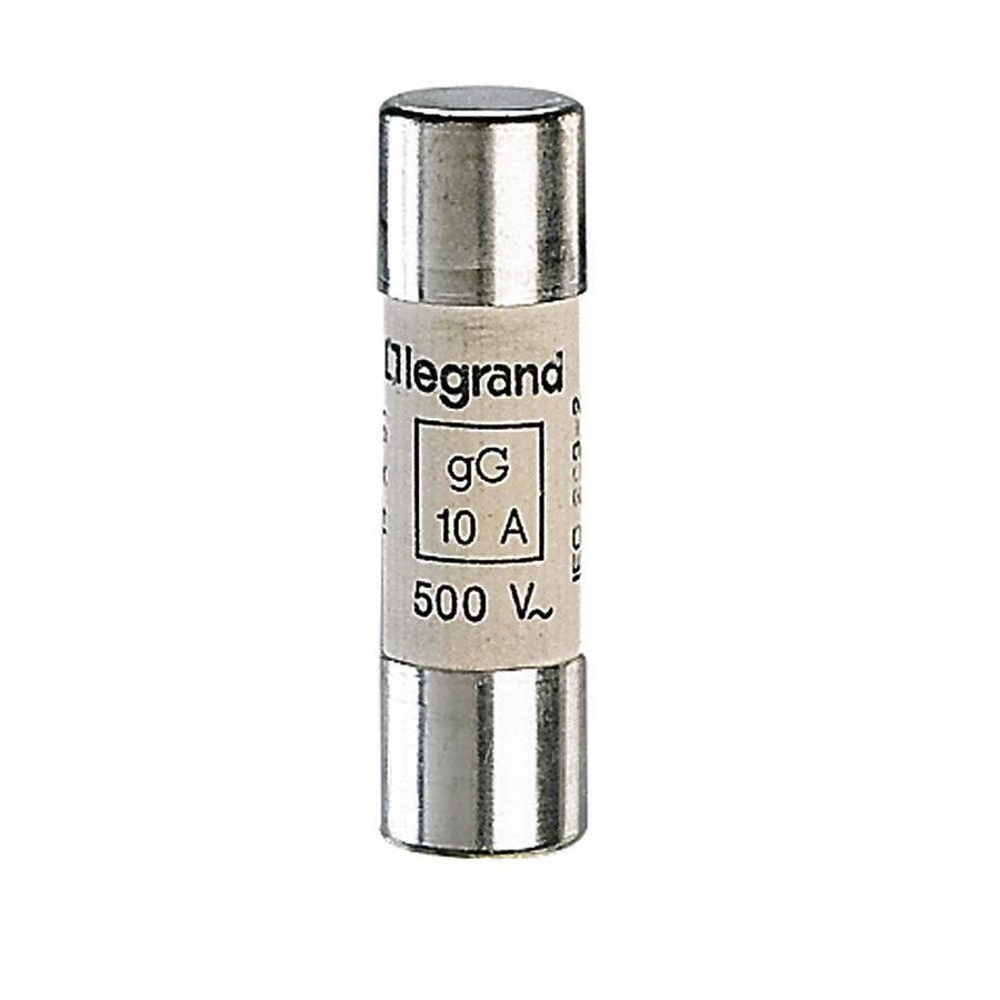 Zekering Industrieel 10A 14x51mm HRC gG VVE=10