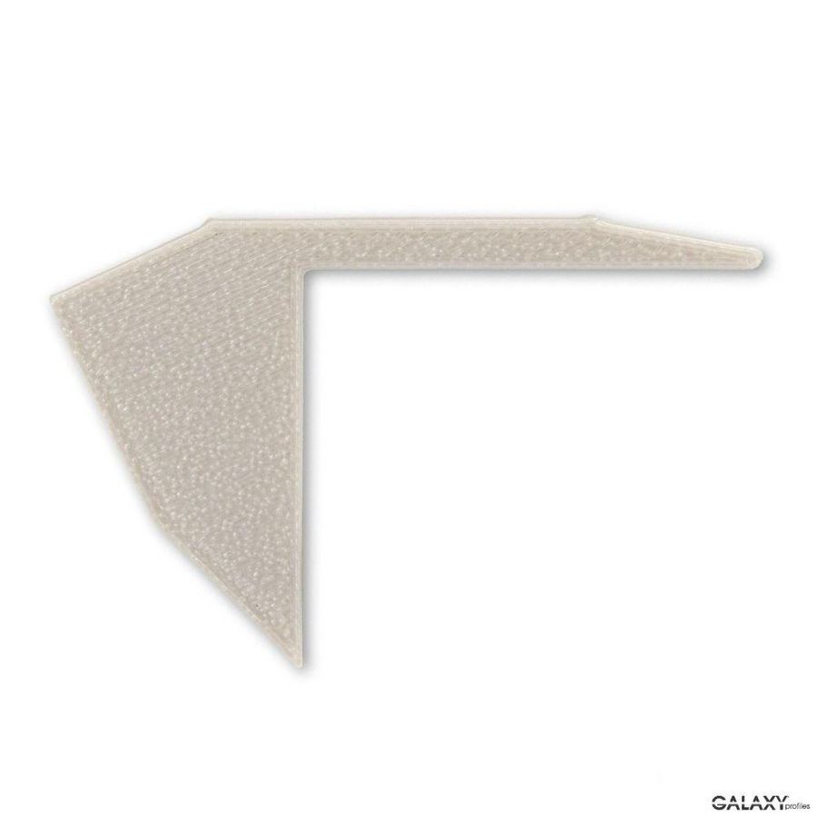 Eindkap E83 voor profiel SP1 rechts/links