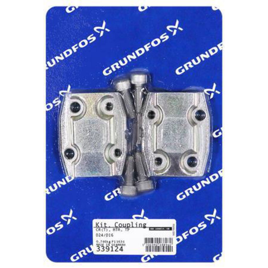 Koppeling CPL SERV.K. D24/D16
