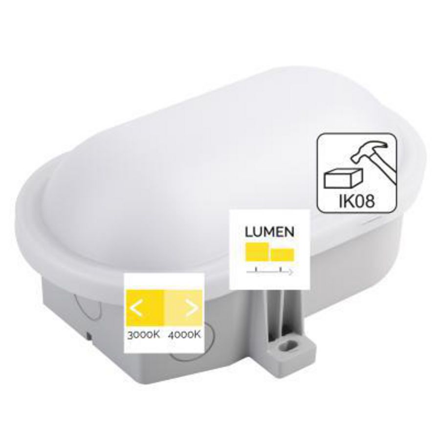 ODI BULLEY 4.5/7.5W 3/4K