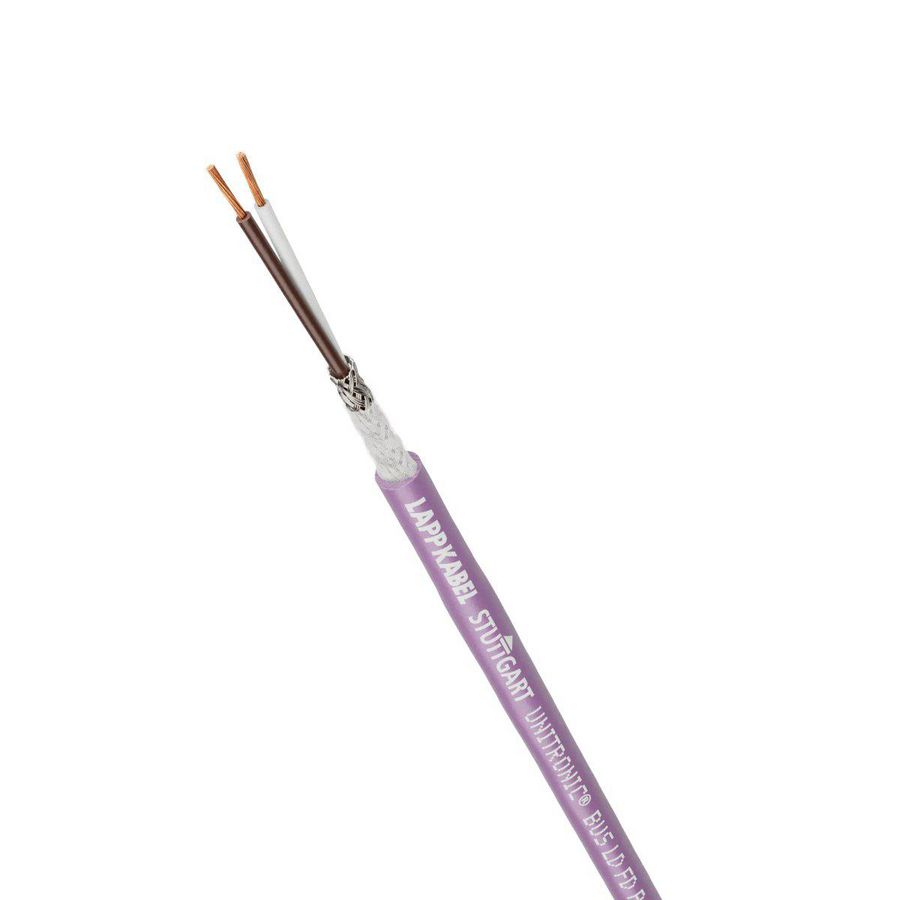 Haspel a 1000m. UNITRONIC BUS LD FD P 1X2X0,25