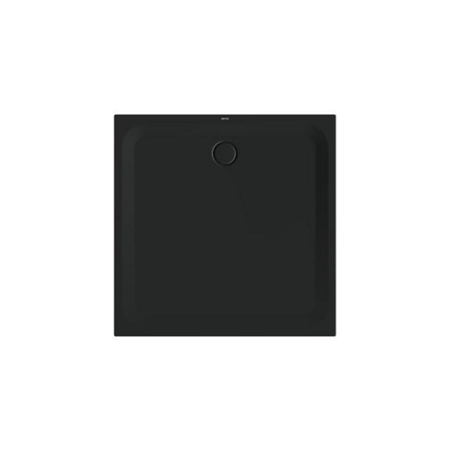 Douchebak BetteUltra 1200x1200x35mm Ebony