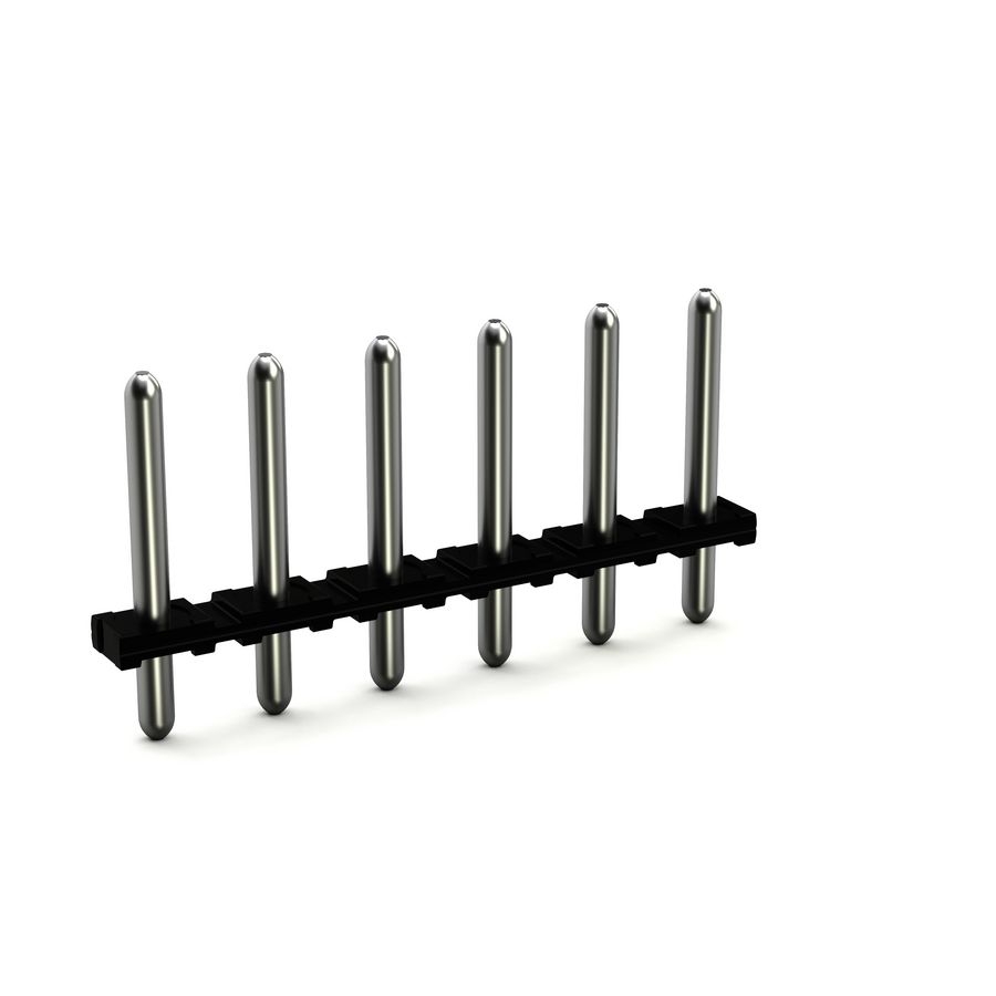 THR male steker Soldeerpen 1,4mm RE 2092-1702/200-000 VVE=400