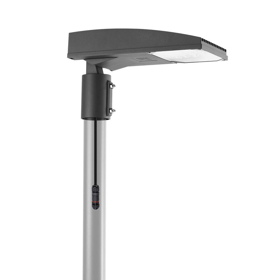 LED-Straatverlichting 3000K 30W statisch Weg Optiek