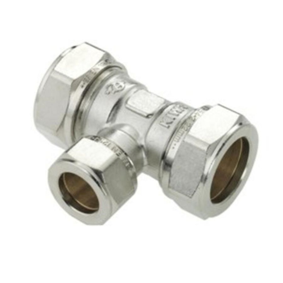T-koppeling verlopend knel vertind 12x15x12mm KIWA/Gastec VVE=5