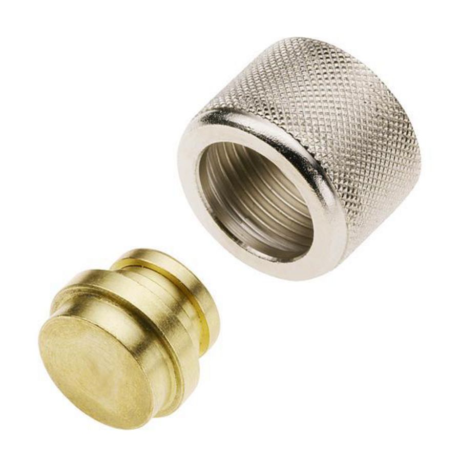 TIGRIS PPSU Eindkap voor Verdelergroep