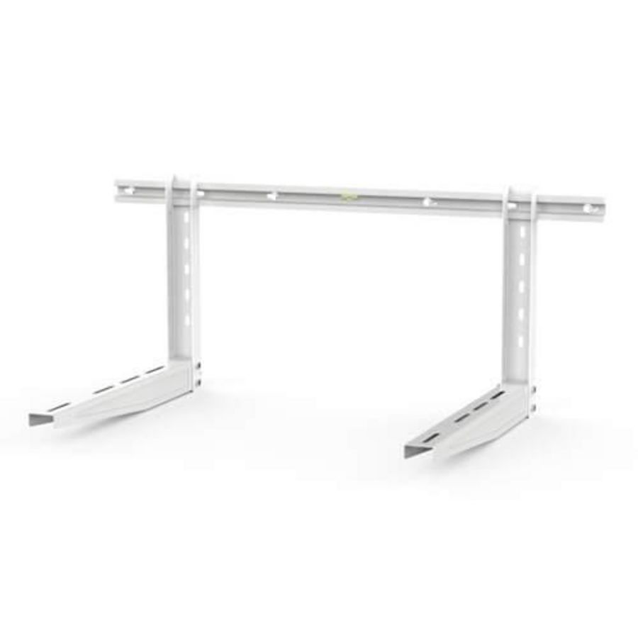 Wandbeugelset MS293 met inschuifrail 1000mm armlengte 700mm max. 250kg