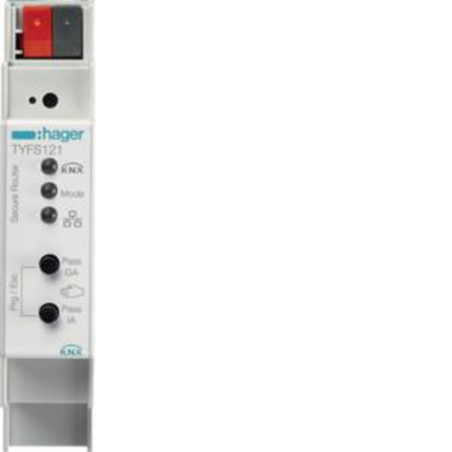 KNX/IP Secure-router 1 module