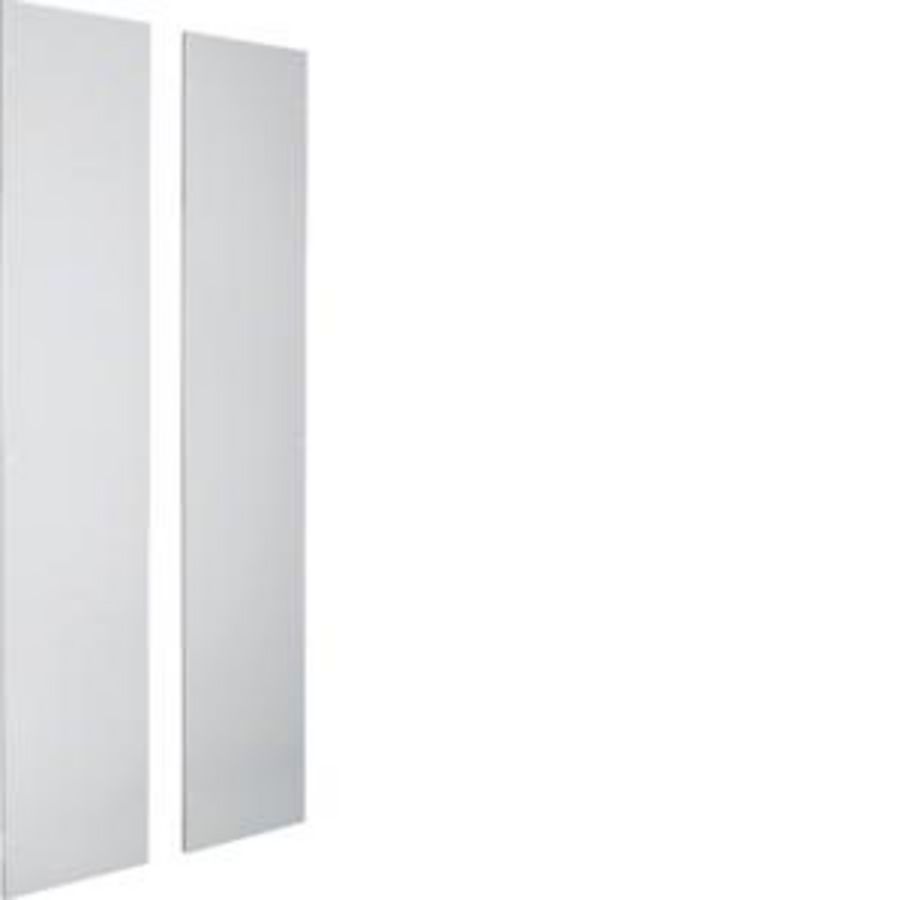 Zijwanden staand 400 mm / 2 stuks