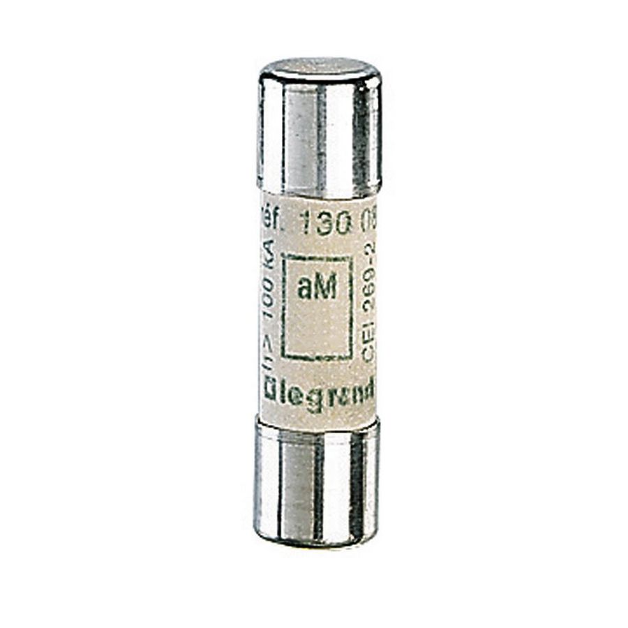 Zekering Industrieel 10A 10x38mm HRC aM VVE=10
