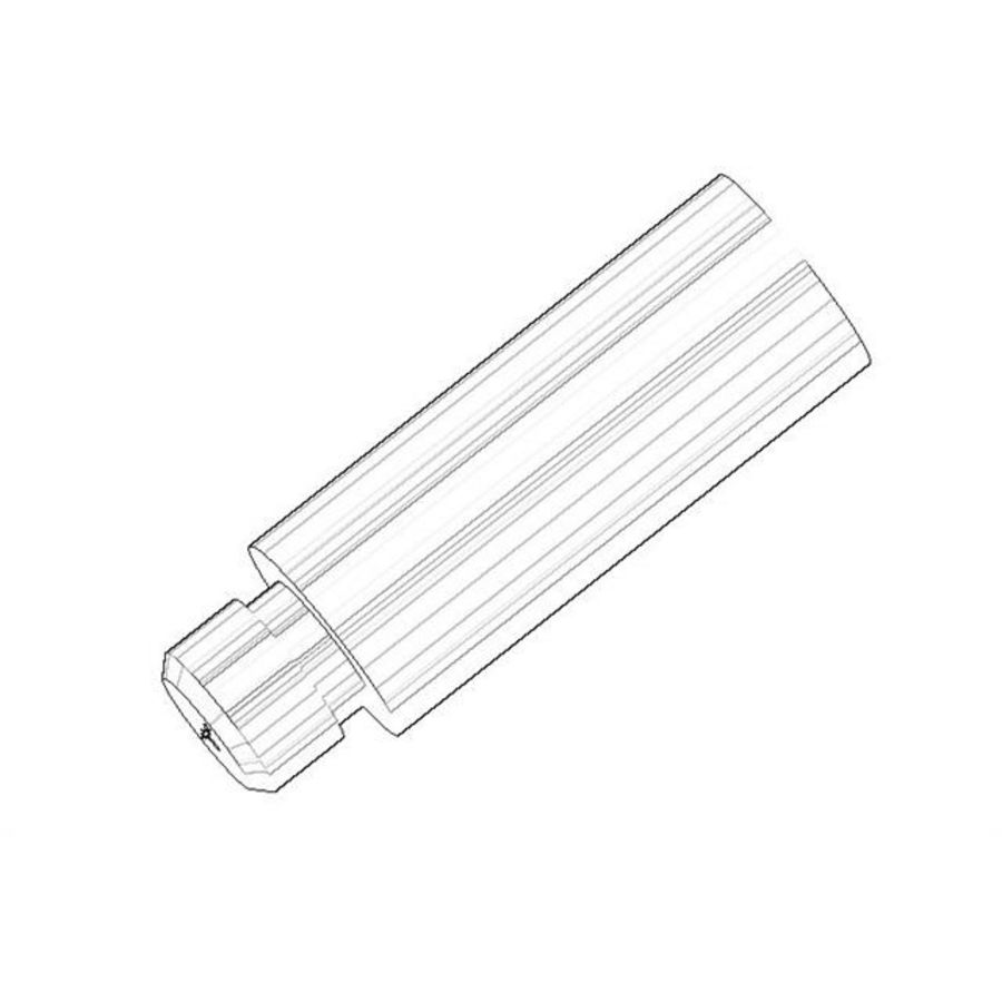 Verlengstuk 8x25mm 09310902390