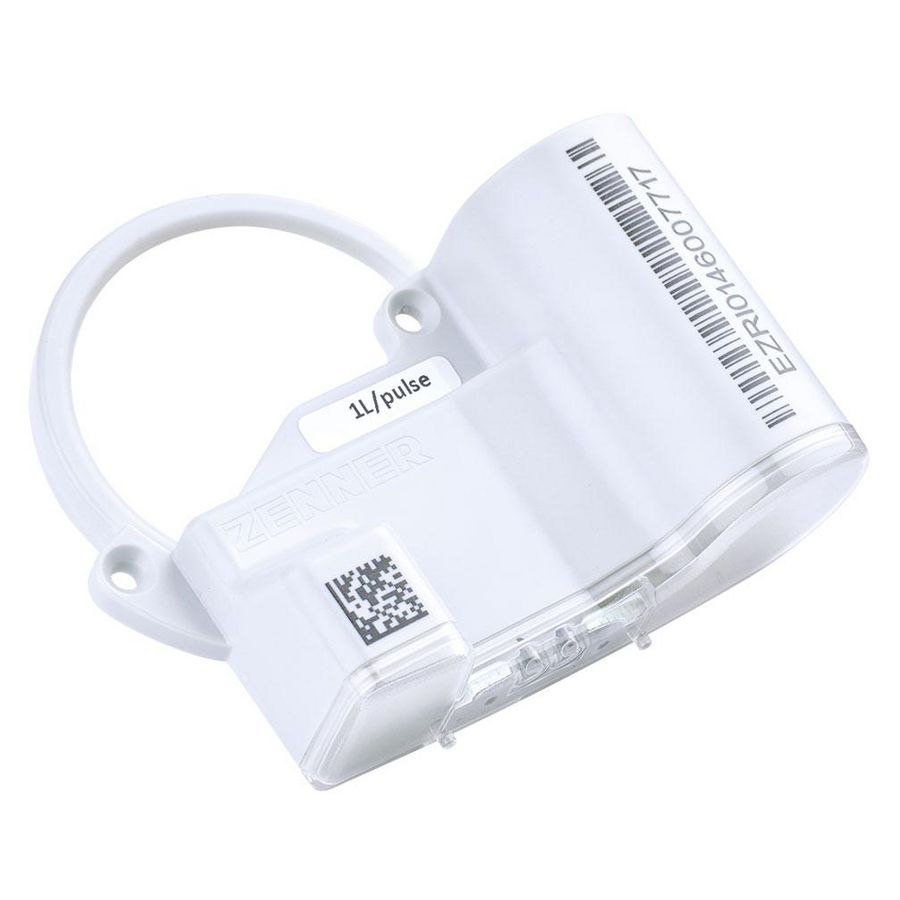 Elektronische Data Capture (EDC) clip-on module / puls-teller