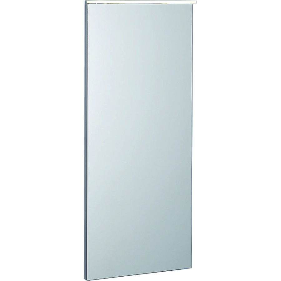 Xeno2 lichtspiegel met indirecte verlichting 40x91cm