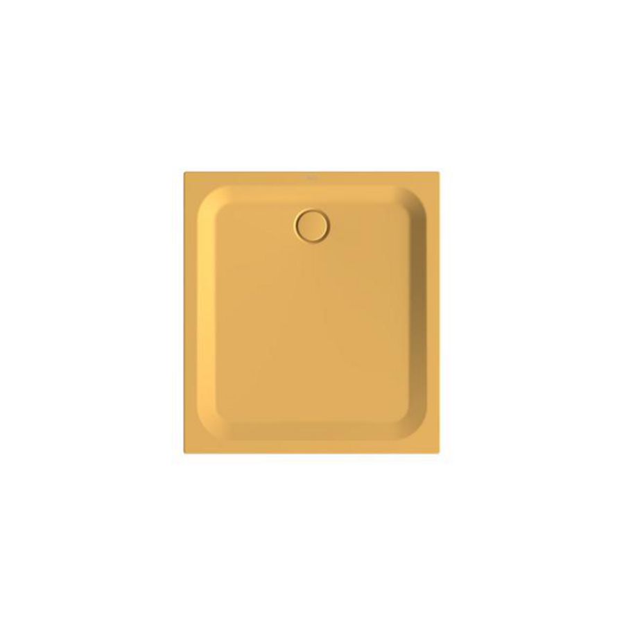 Douchebak BetteUltra 1100x1000x35mm Curry
