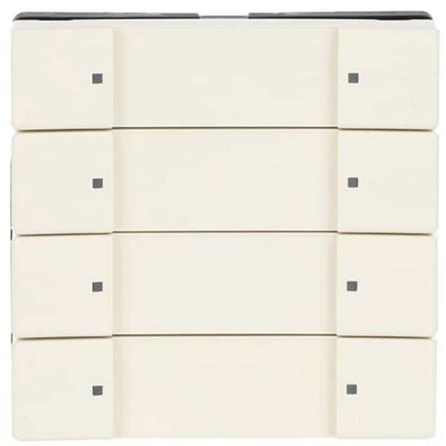 KNX sensor multifunct 4/8v s-i voor (6127/02-82)