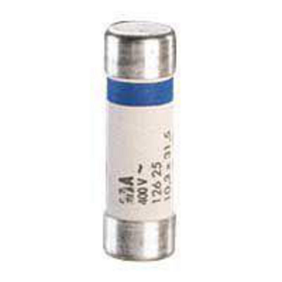Zekering Industrieel 8A 10x38mm HRC gG verklikker VVE=10
