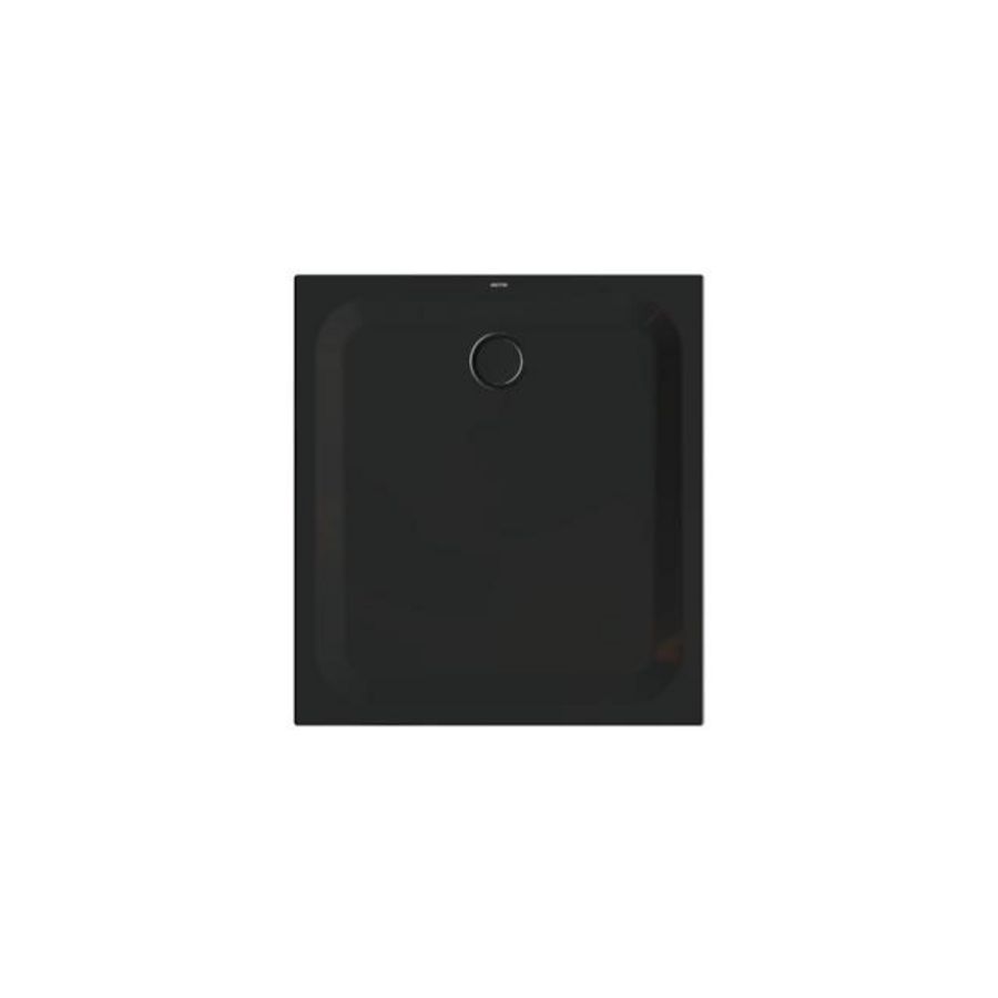 Douchebak BetteUltra 1100x1000x35mm Zwart