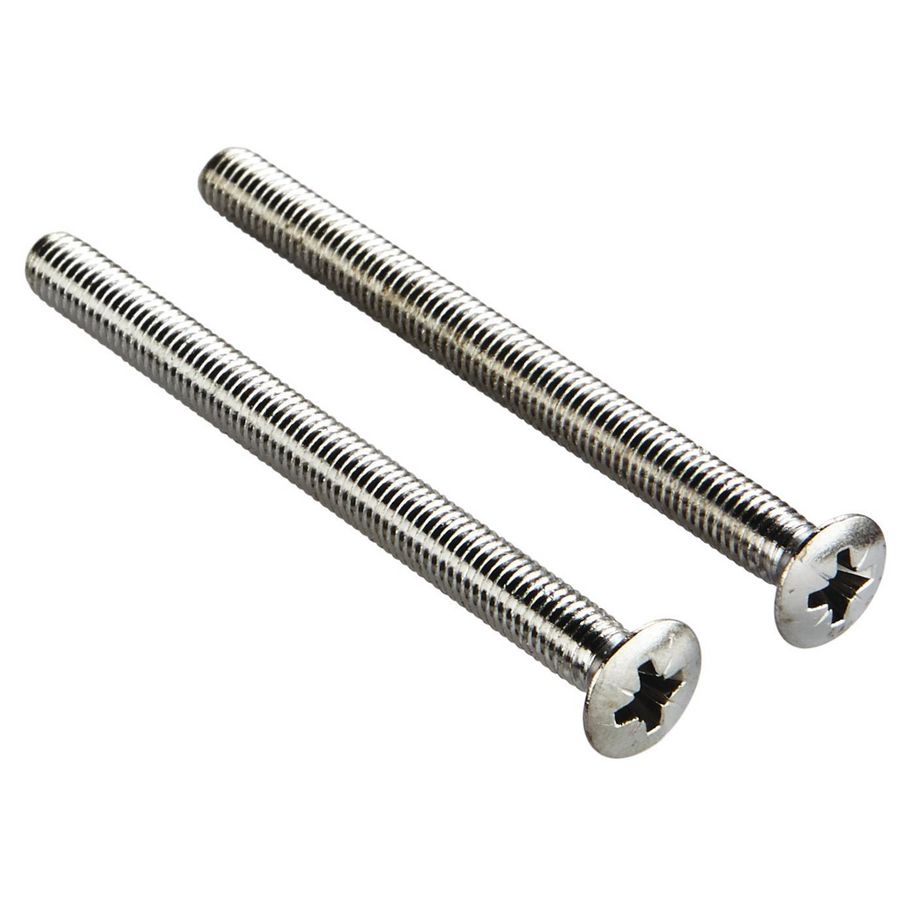 Set a 2 schroeven tbv rozet 43934000